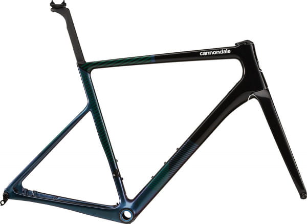 Rahmenkit SuperSix EVO Hi-MOD Disc Chameleon