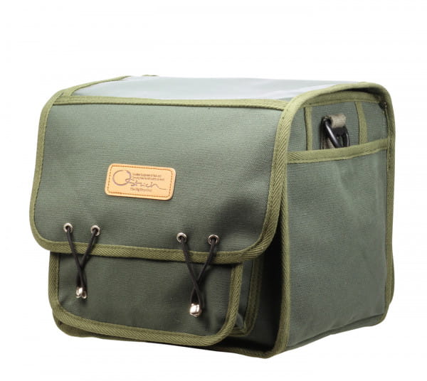 F-104 Handlebar bag - Green