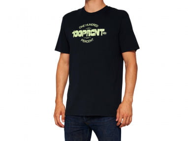 Serpico T-Shirt - zwart