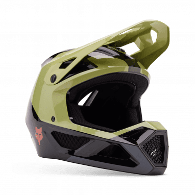 Rampage Barge Helmet CE/CPSC - Pale Green