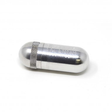 Tubeless reparatieset Micro Pro - Zilver