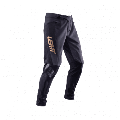 Pantalón MTB Gravity 4.0 Jr Negro