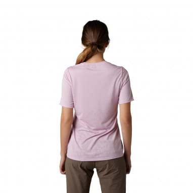 Women's Ranger Tru Dri Short Sleeve Jersey - Blush