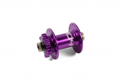 Pro 4 Vorderradnabe 32L - purple