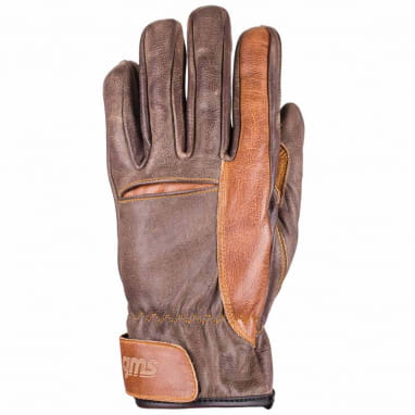 Glove RYDER - brown-black