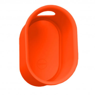 Loop Wandhalter - orange