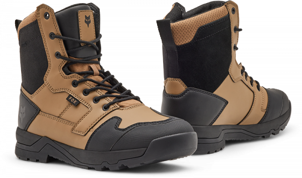 Ranger Adv Boot - Dark Khaki