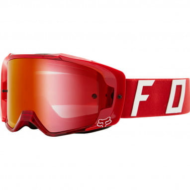 VUE Psycosis Spark - Goggle - Red/Red