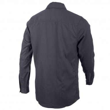 Loam Jack - Long Sleeve Shirt - Grey