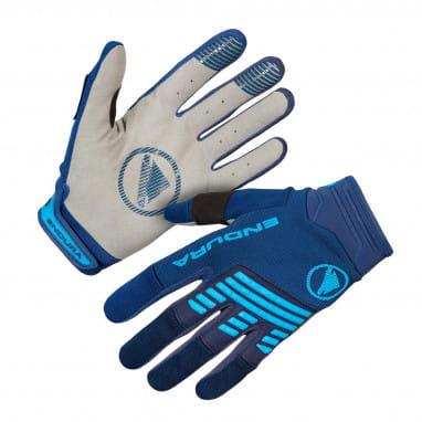 SingleTrack Handschoen - Inkt Blauw