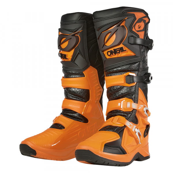 RMX PRO Boot black/orange