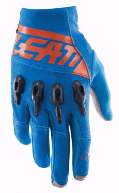Gloves DBX 3.0 X-Flow - blue/orange