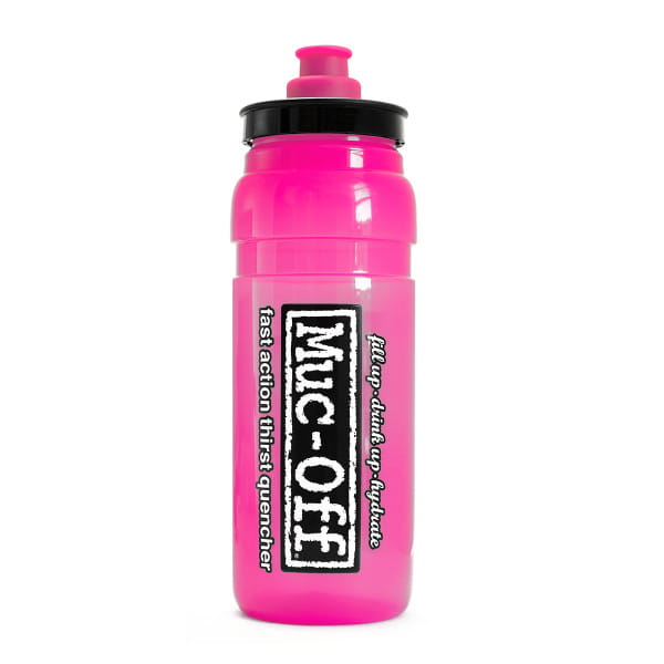 Elite Fly Trinkflasche 750 ml - Pink