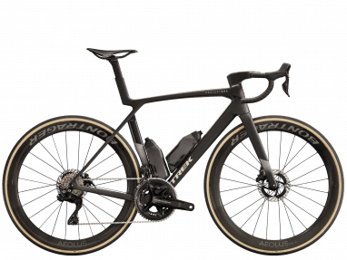 Madone SLR 9 Gen 8 - Matte/Gloss Carbon Smoke