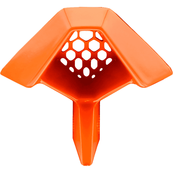 Aircraft Replacement Mouthpiece - Orange