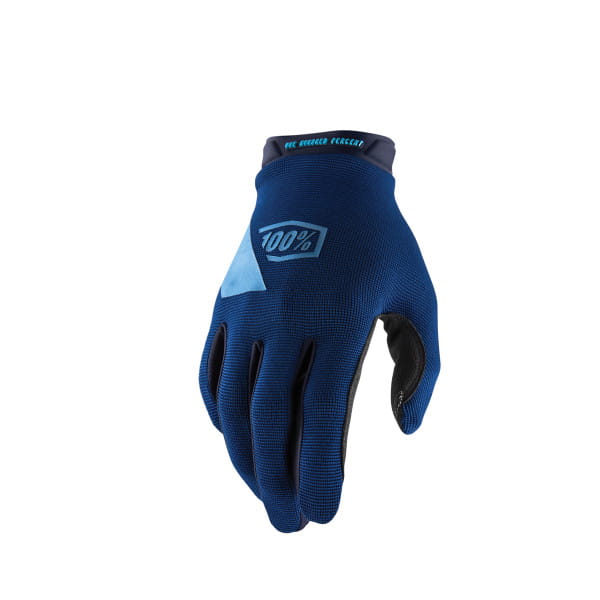 Ridecamp Handschuhe - Navy Blau