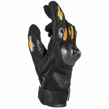 Handschoenen Tijger - zwart-oranje