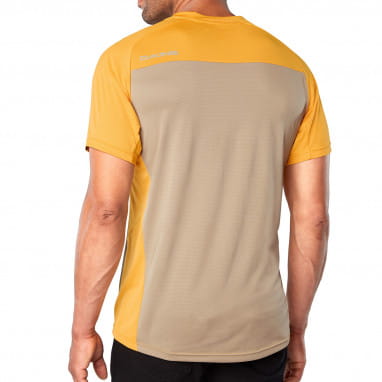 Syncline - Short Sleeve Jersey - Gold