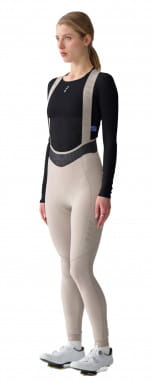 Women's Team Bib Evo Thermal Cargo Tights - Enoki