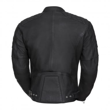 Eliott motorcycle jacket black