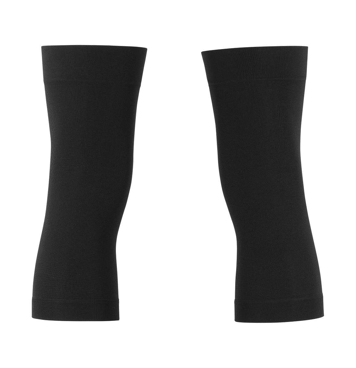 Assos Spring Fall Knee Warmers - Black Series | Leg Warmers