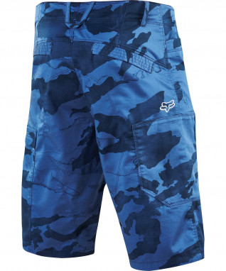 Sergeant Shorts - Blue Camo
