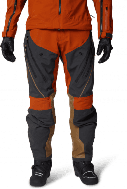 Defend Gore-Tex Adv Pant - Burnt Orange