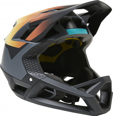 Proframe Helmet Graphic 2 CE Black