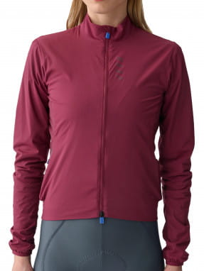 Women's Flow Insulated Jacket - Dark Plum