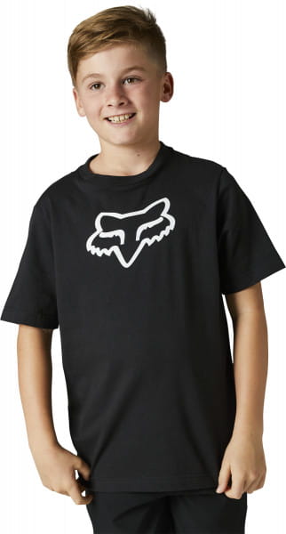 Youth Legacy SS Tee Black