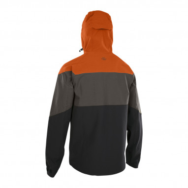Riot Softshell Jacket Shelter - Orange