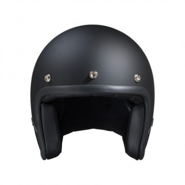 89 2.0 Jet helmet matte black grey
