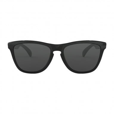 Frogskins Noir poli - Gris