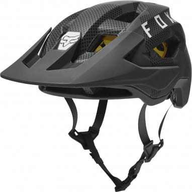Speedframe Helm - Grey Camo