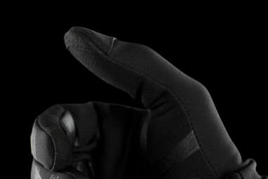Handschoenen Traze lang - zwart