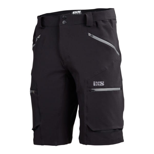 Tema 6.1 Trail Shorts - black