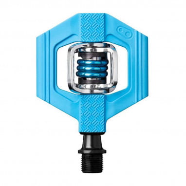 Candy1 clipless pedals - Blue