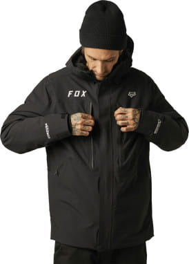 IMPERIAL INSULATED JACKET - Black