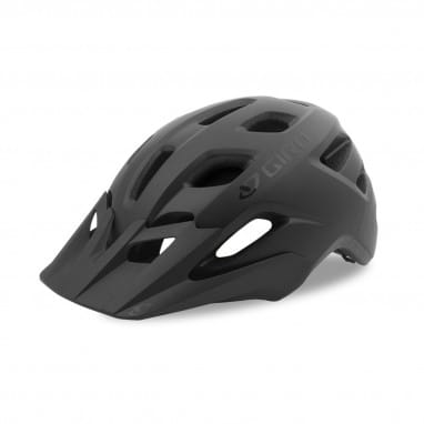 Fixture XL Mips Bike Helmet - Matte Black
