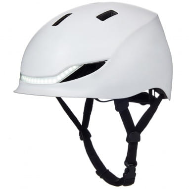 Street 20 Helm - Weiß