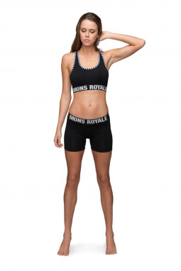 Hot Pant Black