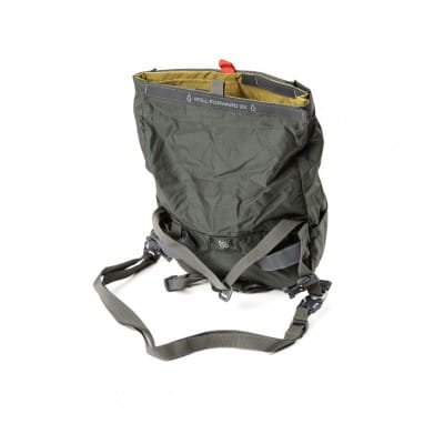 Bar Bag MK III handlebar bag - grey