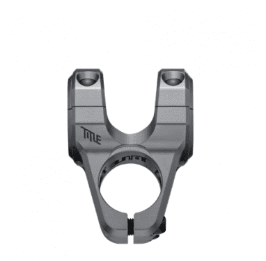 ST1 MTB Vorbau 31,8 x 31 mm - Grau