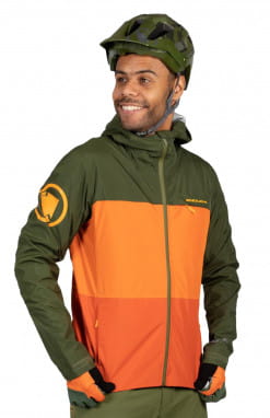 SingleTrack Jacke II - Harvest