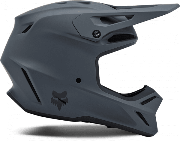 V3 Solid Helmet - Graphite