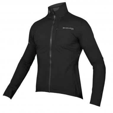 Pro SL Waterproof Softshell Jacket - Black