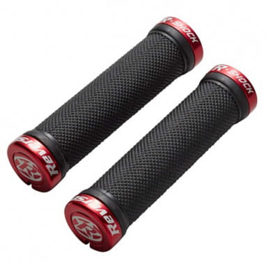 Grips R-Shock - 29 mm - rouge