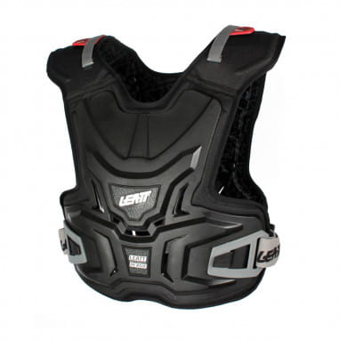 Body Vest Adventure Lite Junior (schwarz)