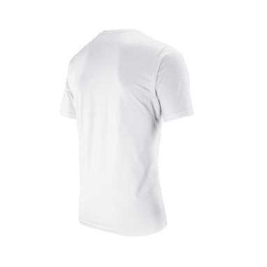 T-shirt Kern - Staal