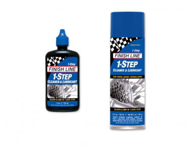 1-Step Universal Cleaner + Lubricant